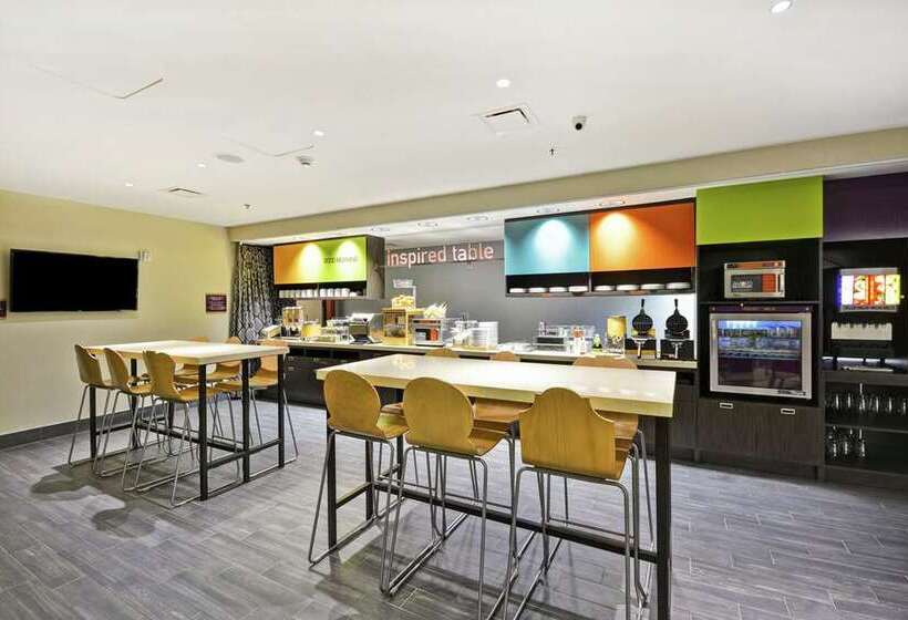 هتل Home2 Suites By Hilton Brownsville