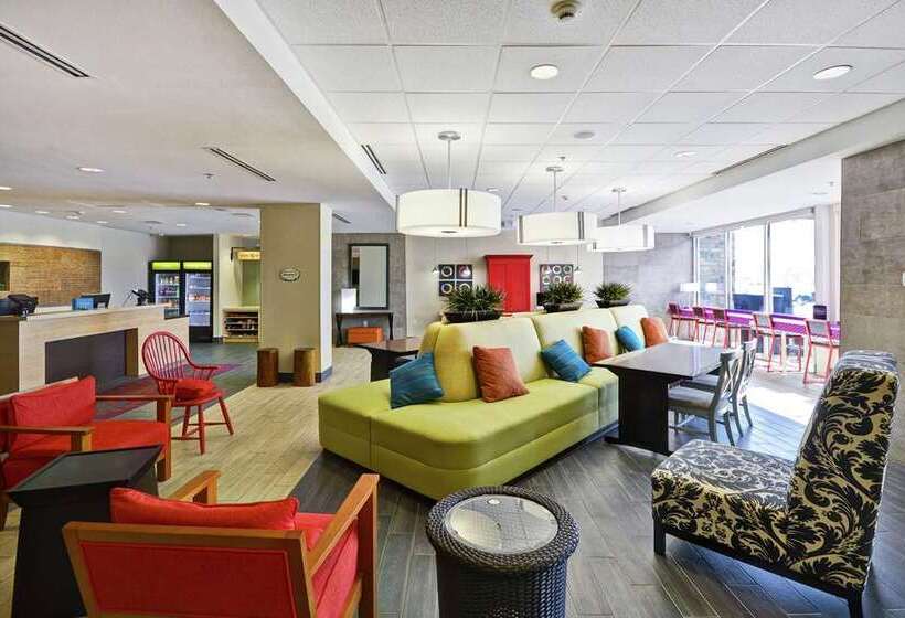هتل Home2 Suites By Hilton Brownsville
