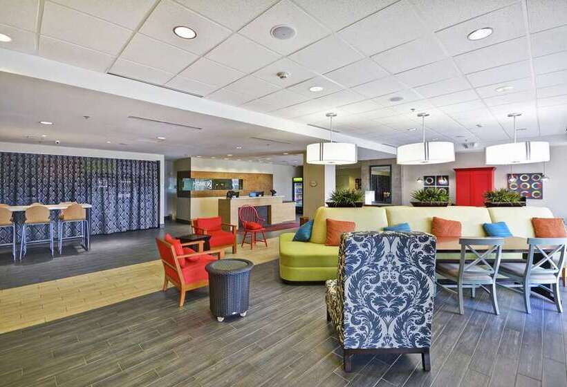 هتل Home2 Suites By Hilton Brownsville