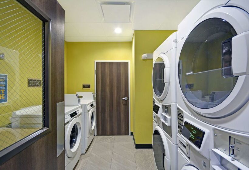 호텔 Home2 Suites By Hilton Dallas Desoto