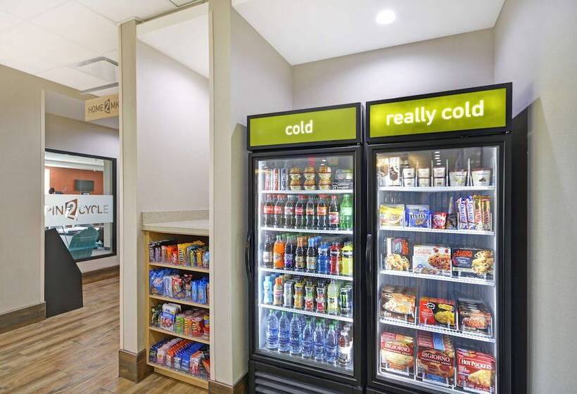 호텔 Home2 Suites By Hilton Dallas Desoto