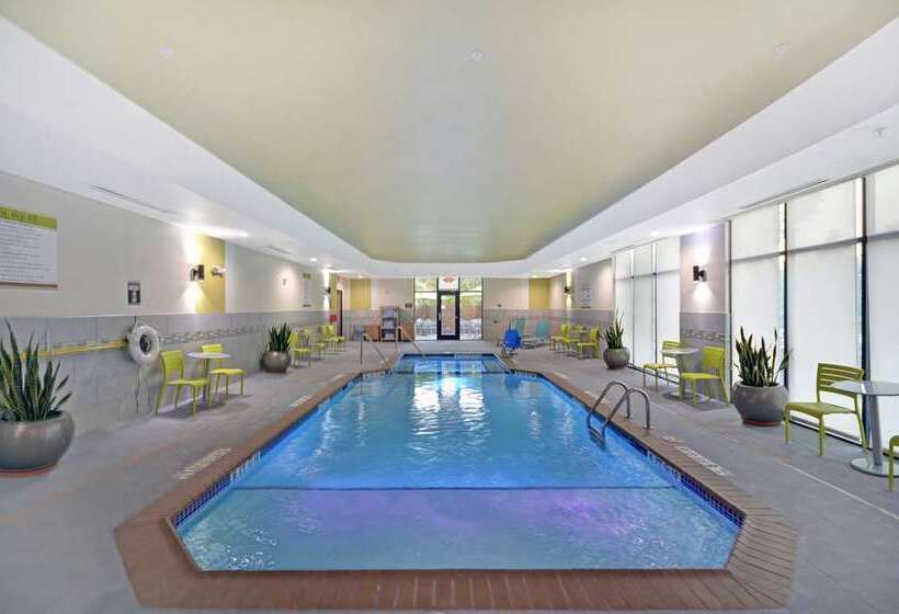 Отель Home2 Suites By Hilton Dallas Desoto