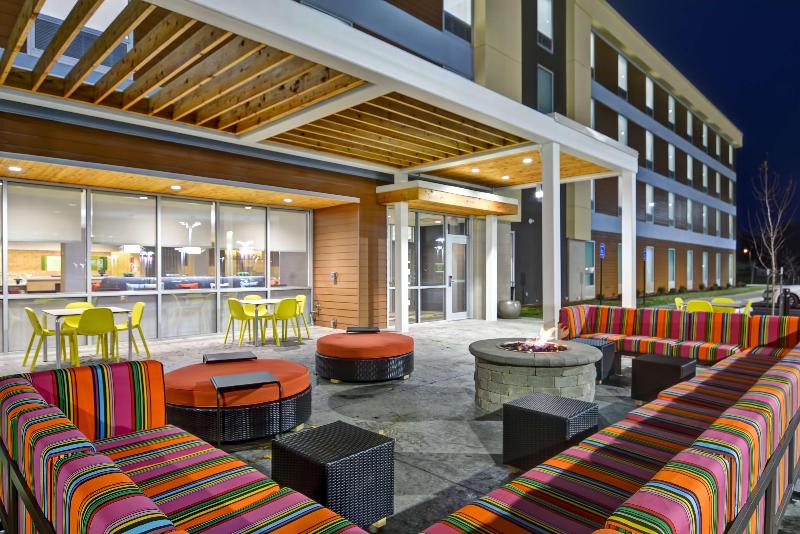 فندق Home2 Suites By Hilton Lafayette, In