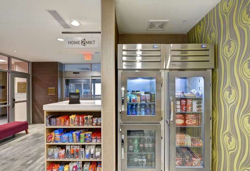 فندق Home2 Suites By Hilton Lafayette, In