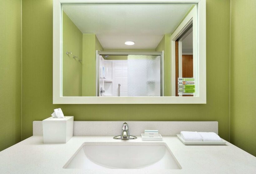 فندق Home2 Suites By Hilton Leavenworth Downtown