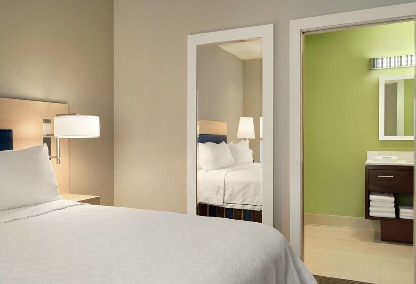 فندق Home2 Suites By Hilton Leavenworth Downtown