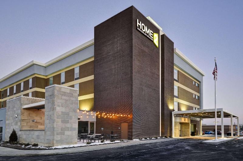 Отель Home2 Suites Mt. Juliet, Tn