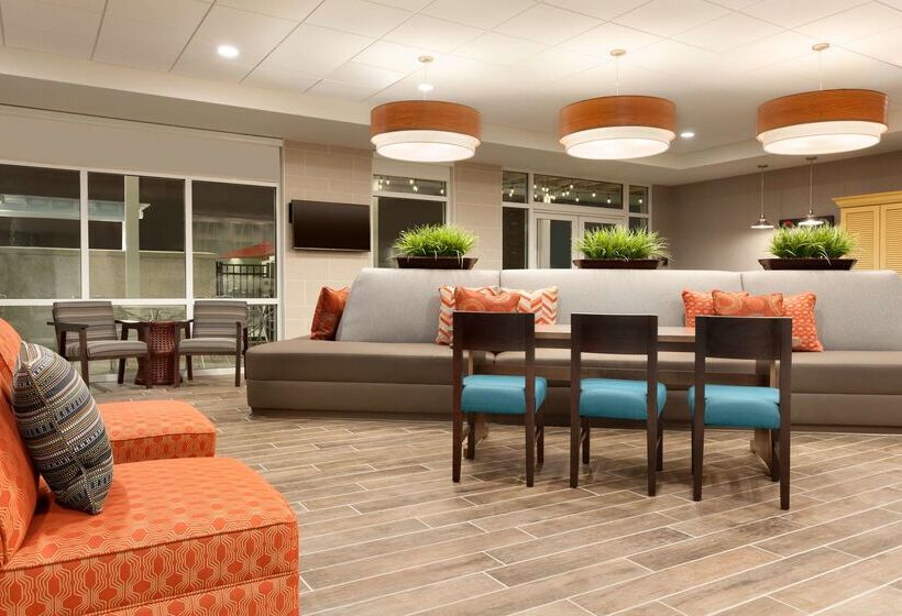 هتل Home2 Suites By Hilton Mt Pleasant Charleston