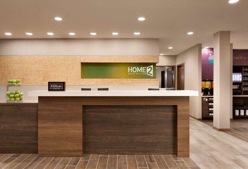 هتل Home2 Suites By Hilton Mt Pleasant Charleston