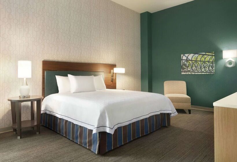 هتل Home2 Suites By Hilton Mt Pleasant Charleston