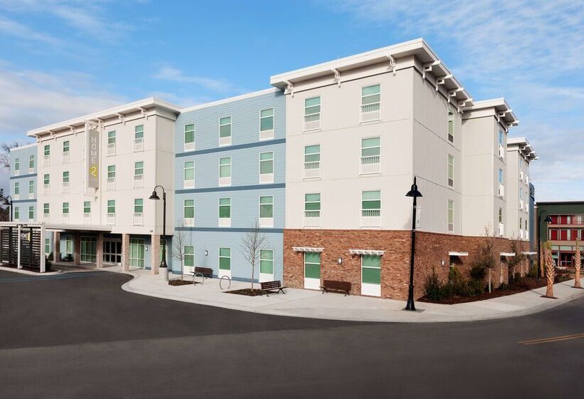 هتل Home2 Suites By Hilton Mt Pleasant Charleston