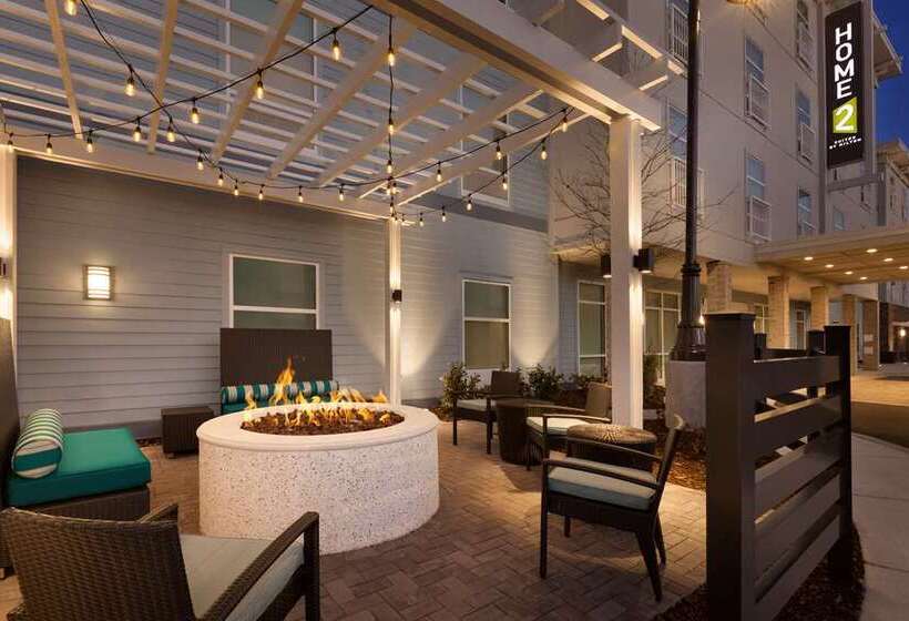 هتل Home2 Suites By Hilton Mt Pleasant Charleston