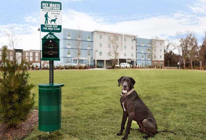 هتل Home2 Suites By Hilton Mt Pleasant Charleston