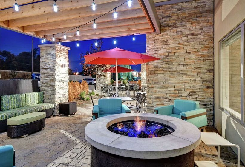 فندق Home2 Suites By Hilton Springfield North