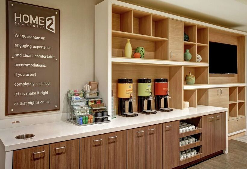 فندق Home2 Suites By Hilton Springfield North