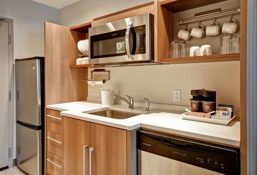 فندق Home2 Suites By Hilton Springfield North