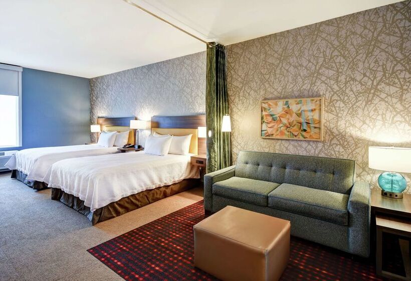فندق Home2 Suites By Hilton Springfield North