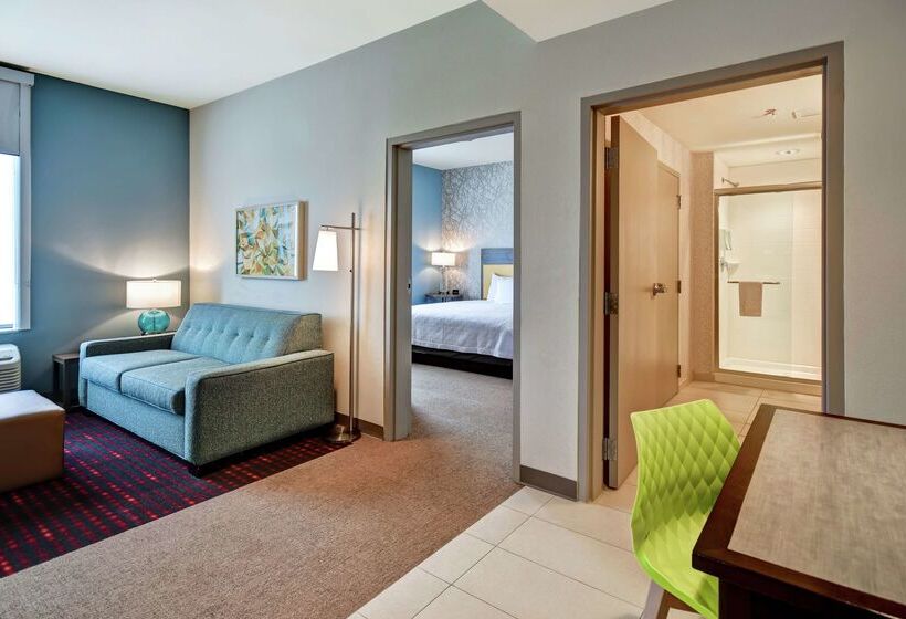 فندق Home2 Suites By Hilton Springfield North