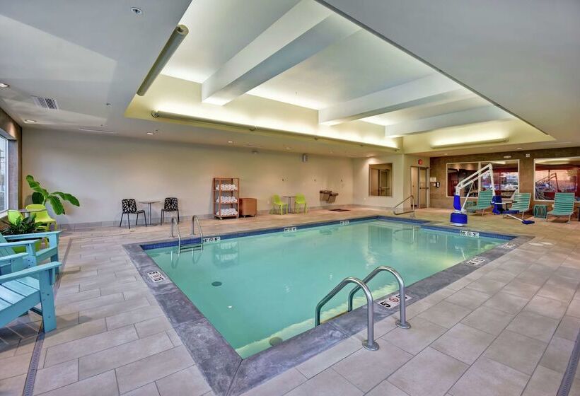 فندق Home2 Suites By Hilton Springfield North