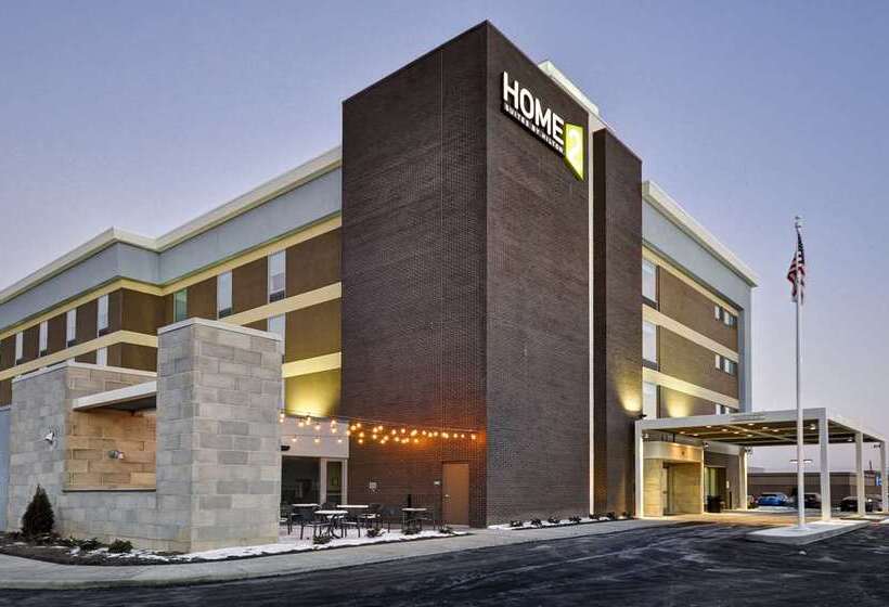 Отель Home2 Suites Mt. Juliet, Tn