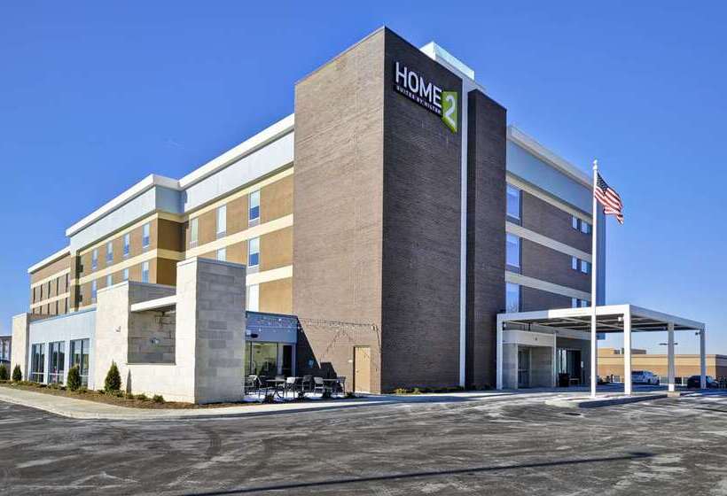 Отель Home2 Suites Mt. Juliet, Tn