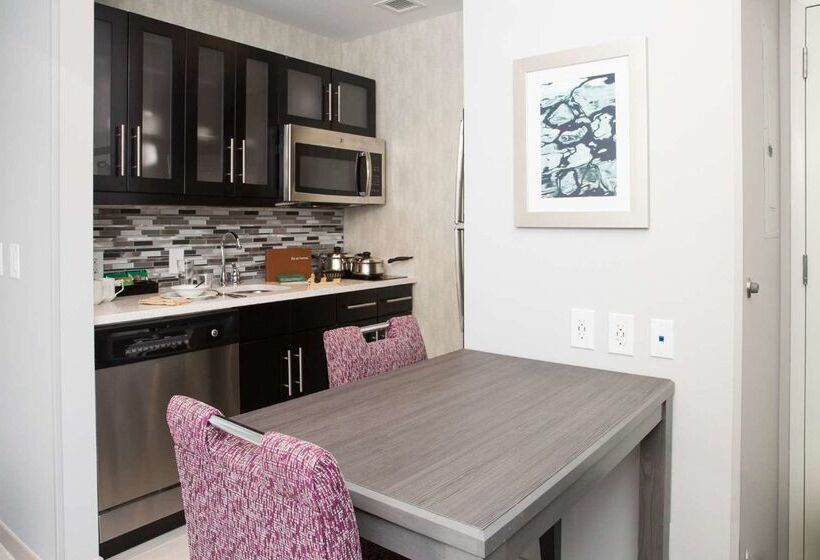 ホテル Homewood Suites By Hilton Allentown Bethlehem Center Valley