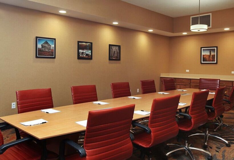 בית מלון כפרי Homewood Suites By Hilton West Fargo Sanford Medical Center