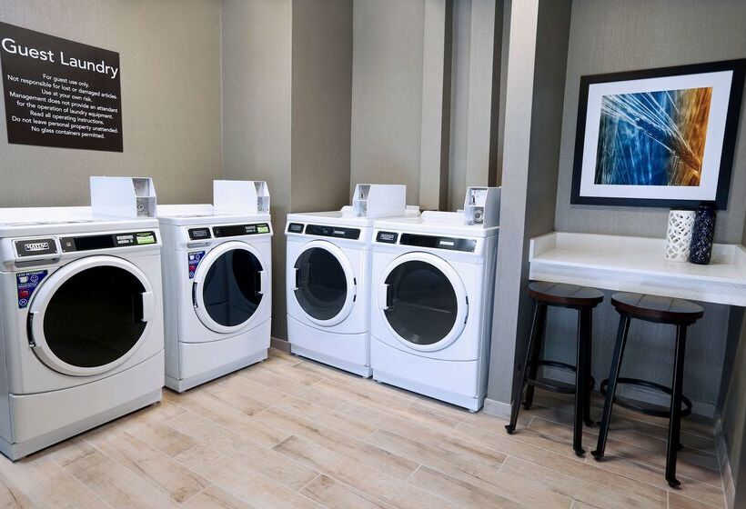 בית מלון כפרי Homewood Suites By Hilton West Fargo Sanford Medical Center