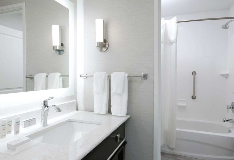 בית מלון כפרי Homewood Suites By Hilton West Fargo Sanford Medical Center