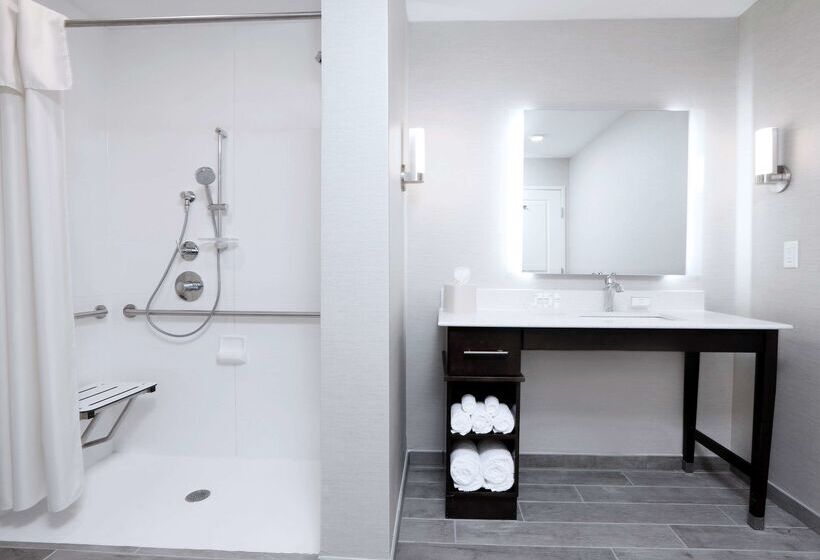 בית מלון כפרי Homewood Suites By Hilton West Fargo Sanford Medical Center