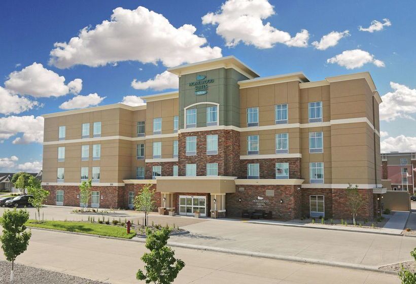 בית מלון כפרי Homewood Suites By Hilton West Fargo Sanford Medical Center