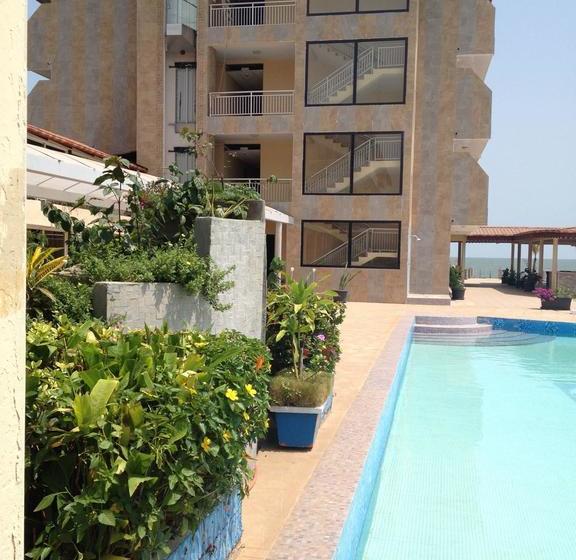 فندق Le Petit Bateau