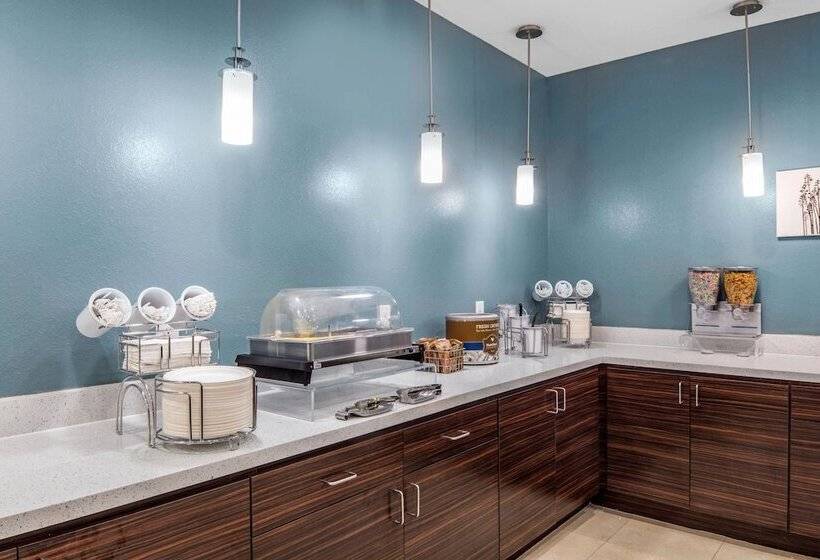 호텔 Mainstay Suites Big Spring North I 20