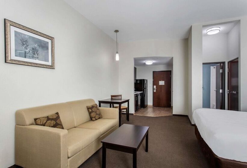 호텔 Mainstay Suites Big Spring North I 20