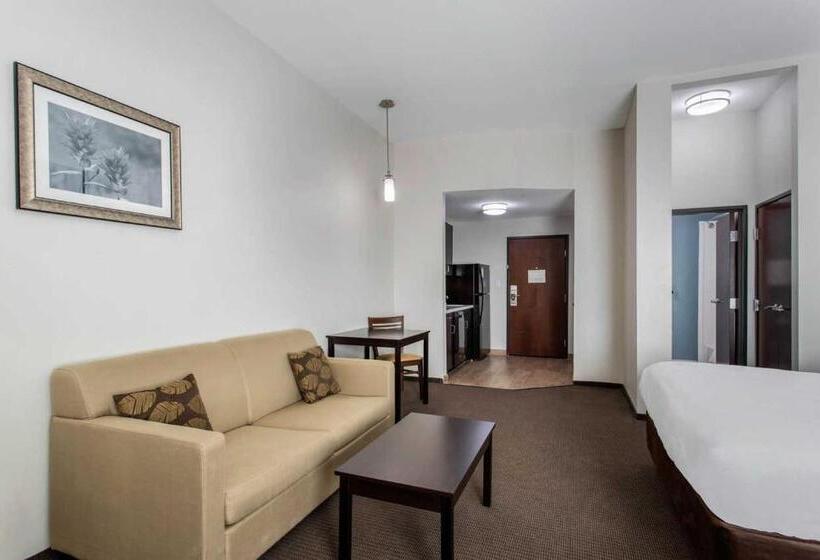 호텔 Mainstay Suites Big Spring North I 20