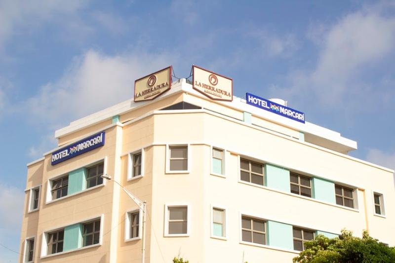 هتل Med Barranquilla Centro