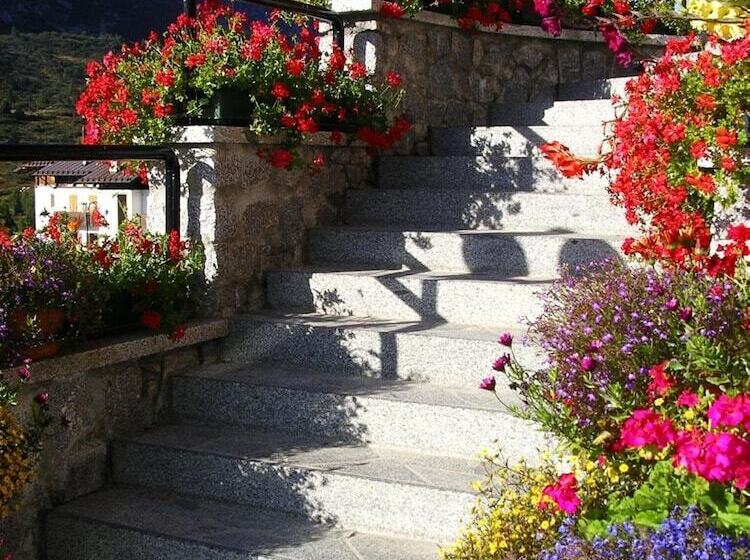 בית מלון כפרי Orchidea