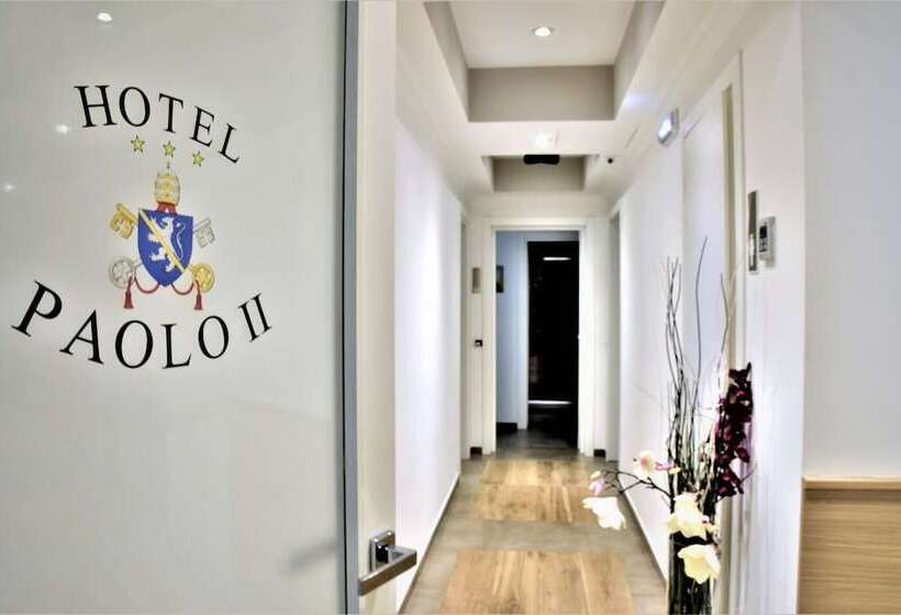 Fotos del hotel Paolo Ii:  18