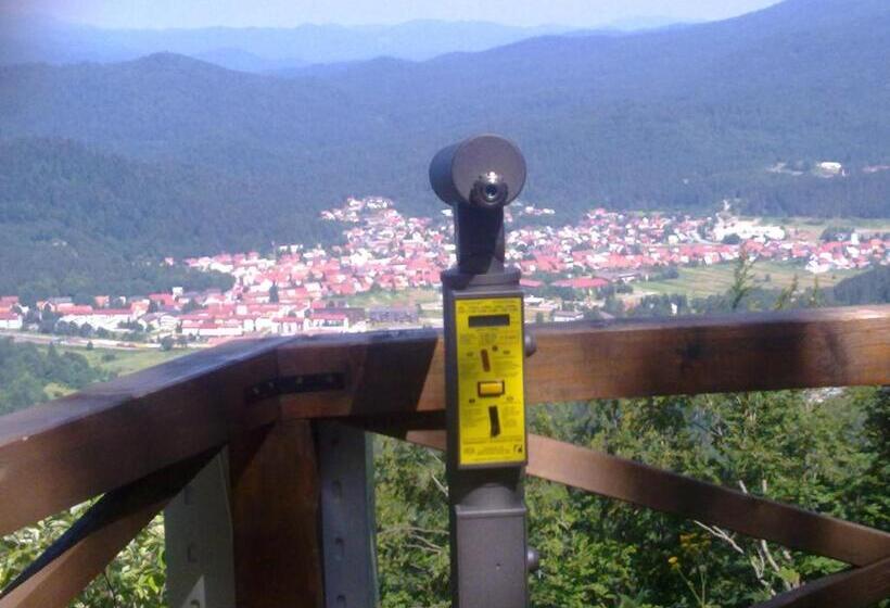 فندق Planinarski Centar Petehovac