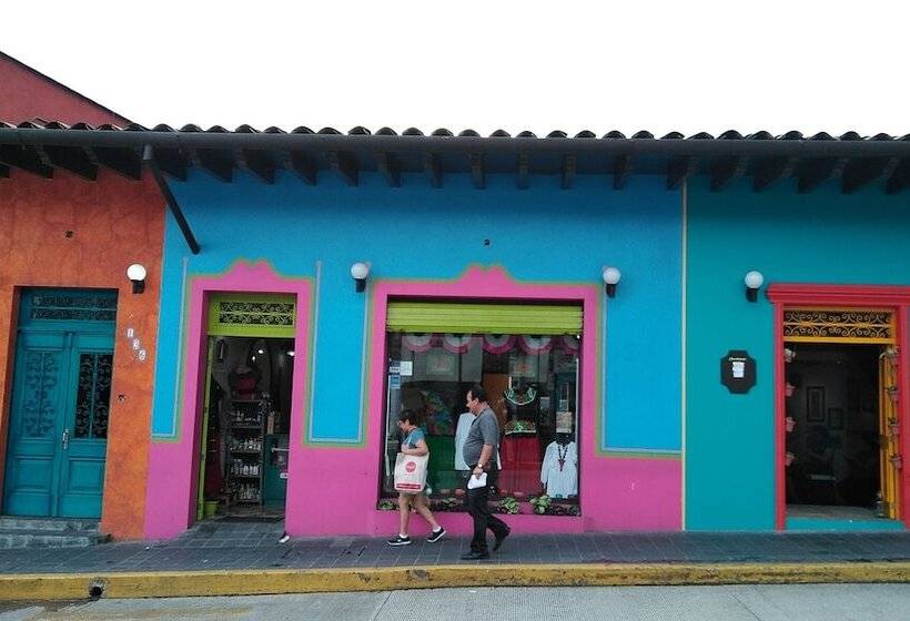 هتل Posada Antiguo Camino Real