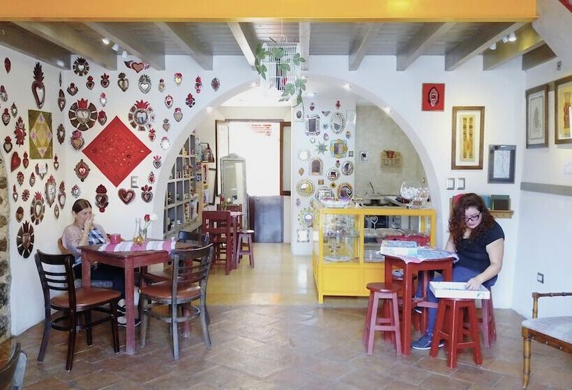 هتل Posada Antiguo Camino Real