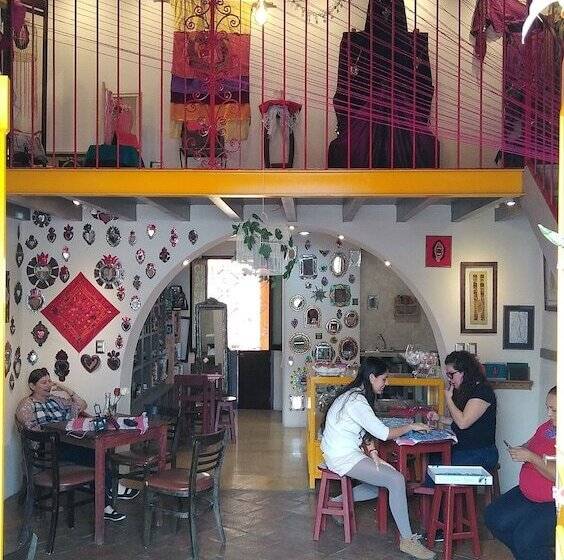 هتل Posada Antiguo Camino Real