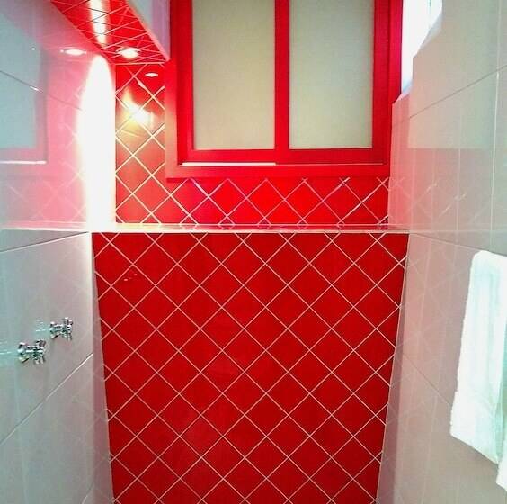 هتل Posada Antiguo Camino Real