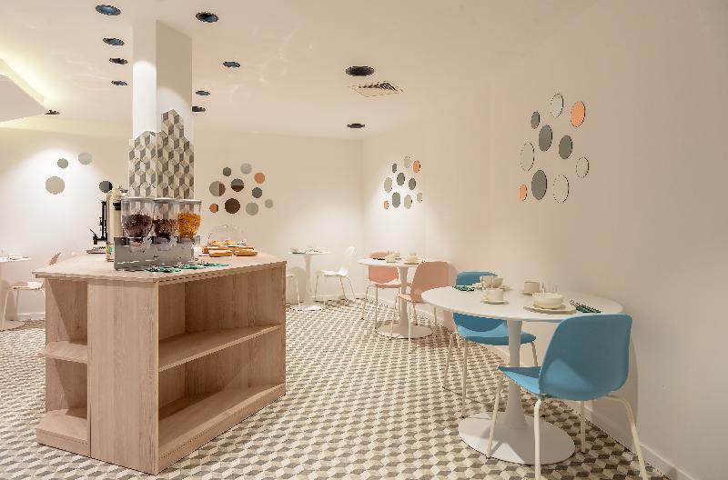 Отель Priska Med Luxury Rooms