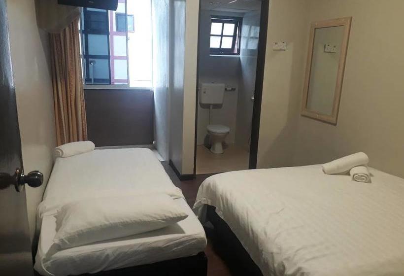 فندق Spot On 89870 Rasa Sayang