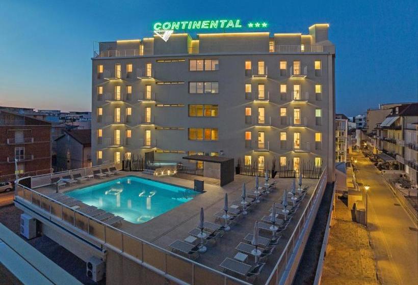 هتل & Residence Continental