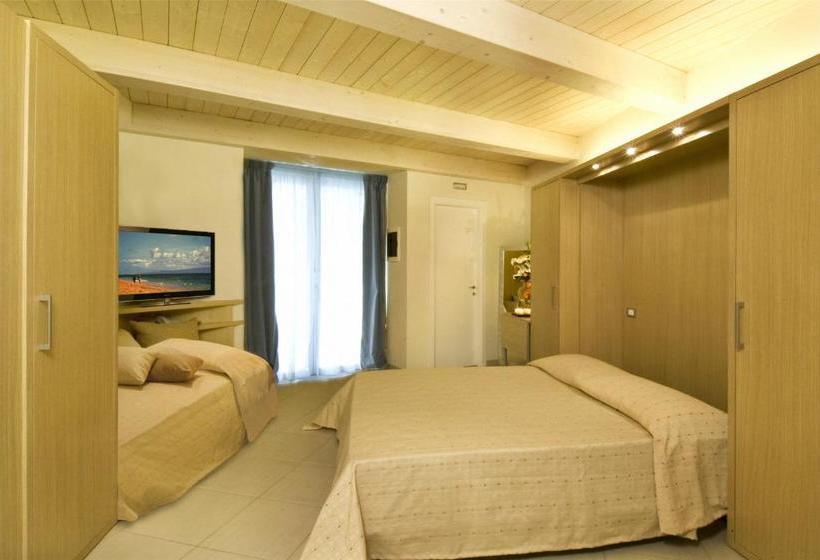 Отель & Residence Continental