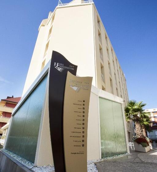 هتل & Residence Continental