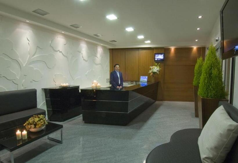 هتل & Residence Continental