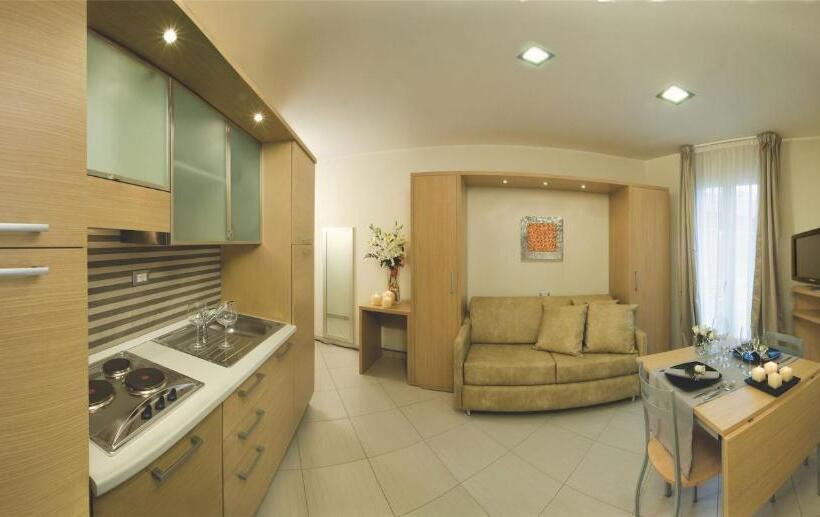 هتل & Residence Continental